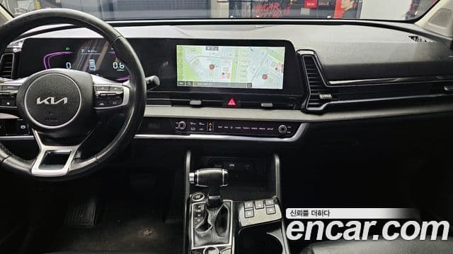 Kia Sportage 2022 — ფოტო 7/20