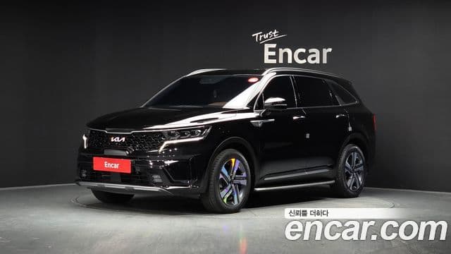 Kia Sorento 2022 — ფოტო 9/20