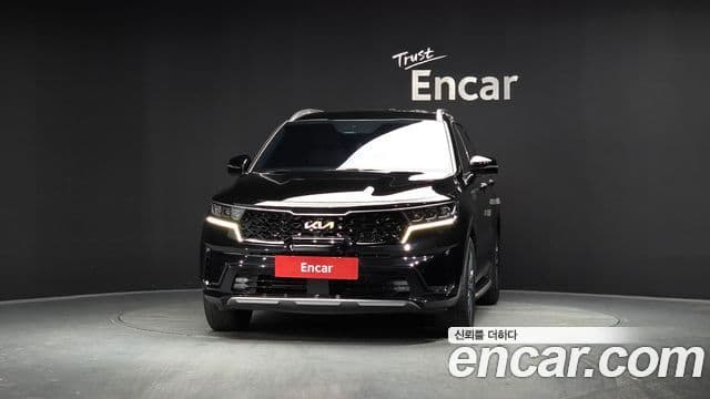 Kia Sorento 2022 — ფოტო 2/20