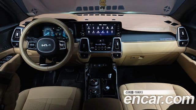 Kia Sorento 2022 — ფოტო 10/20