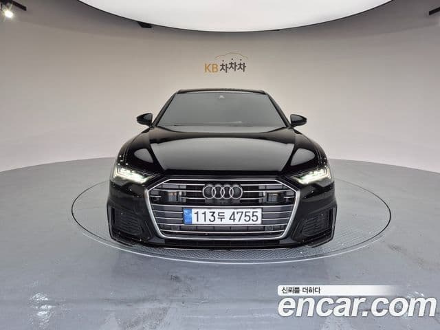 Audi A6 2023 — Şəkil 1/20