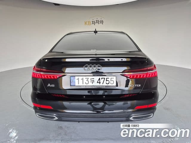 Audi A6 2023 — Şəkil 2/20