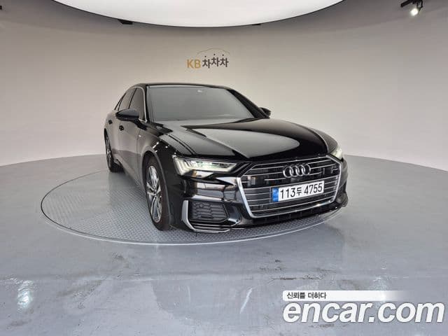 Audi A6 2023 — Şəkil 3/20