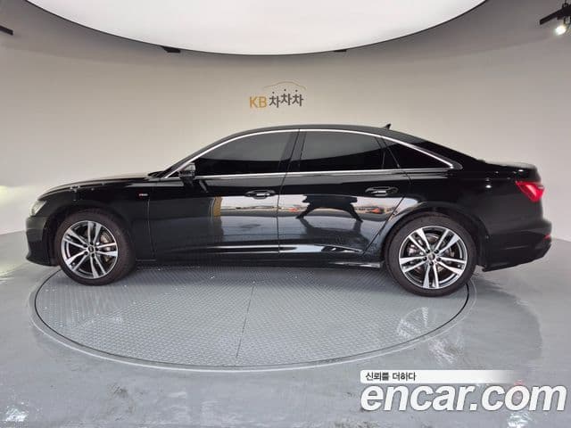 Audi A6 2023 — Şəkil 4/20