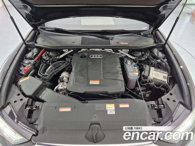 Audi A6 2023 — Şəkil 6/20
