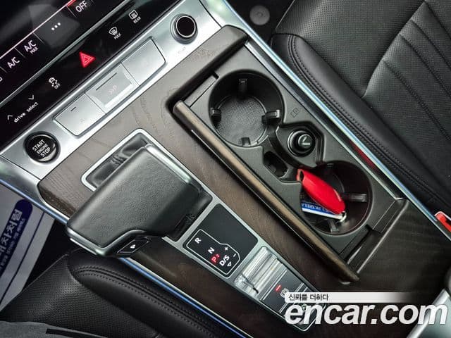 Audi A6 2023 — Şəkil 7/20