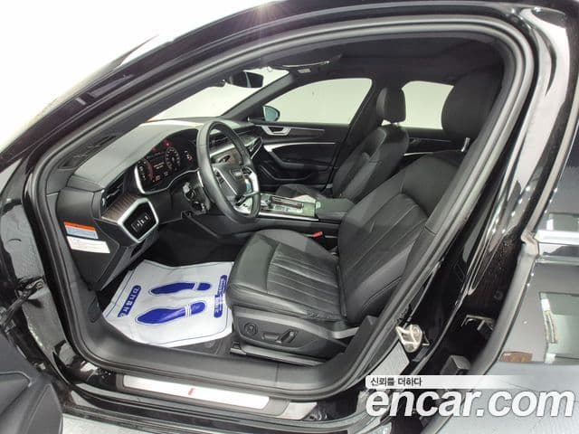 Audi A6 2023 — Şəkil 8/20