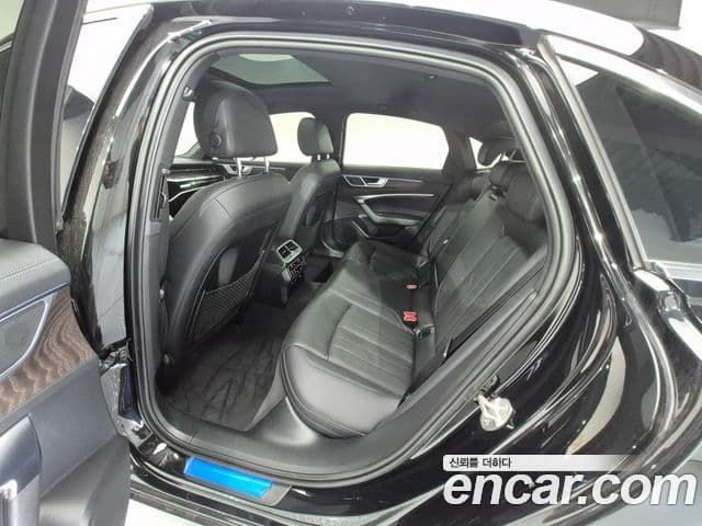 Audi A6 2023 — Şəkil 9/20