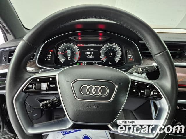 Audi A6 2023 — Şəkil 12/20