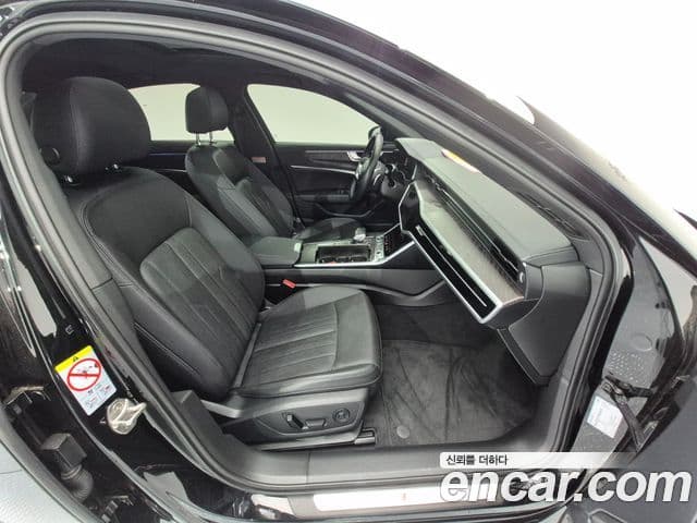 Audi A6 2023 — Şəkil 17/20