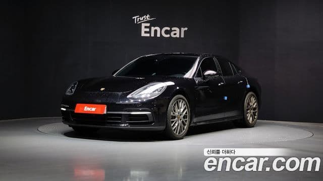 Porsche Panamera 2018 — Şəkil 1/20
