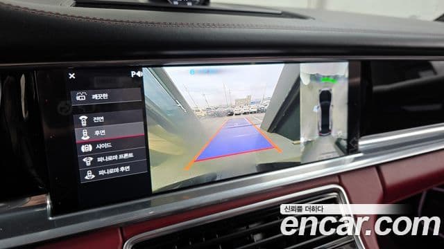 Porsche Panamera 2018 — Şəkil 15/20