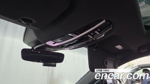 Porsche Panamera 2018 — Şəkil 17/20