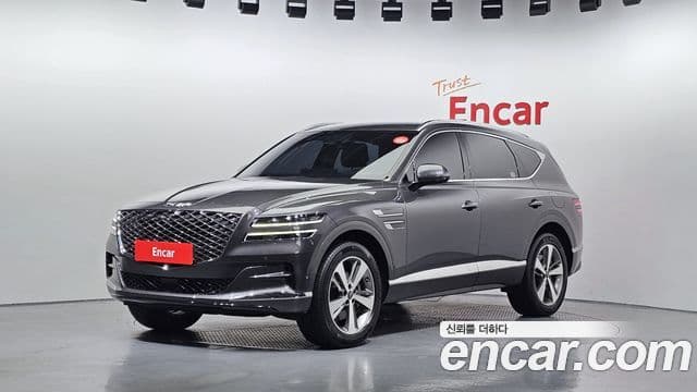 Genesis GV80 2020 — Şəkil 1/20