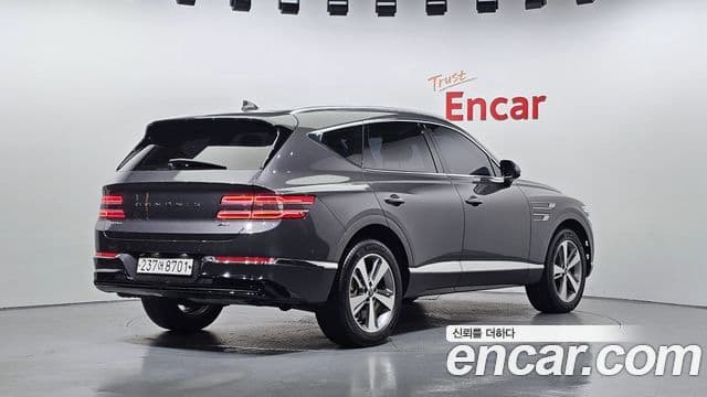 Genesis GV80 2020 — Şəkil 2/20