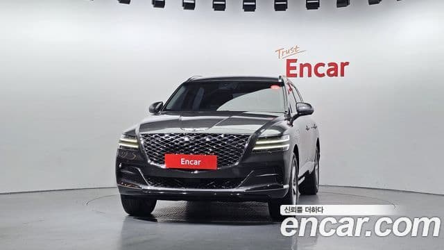 Genesis GV80 2020 — Şəkil 3/20