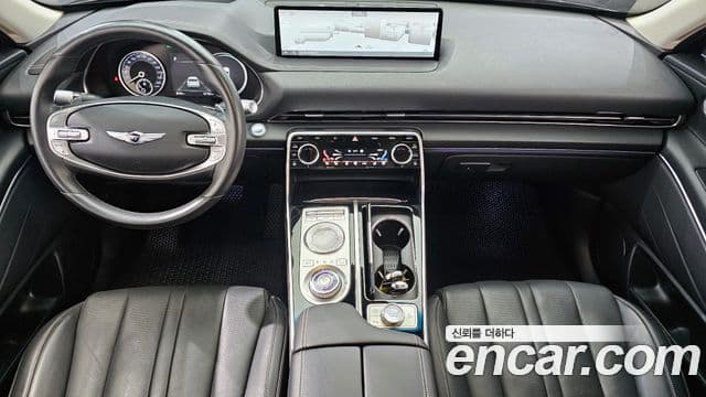 Genesis GV80 2020 — Şəkil 7/20