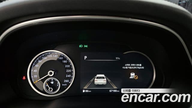 Genesis GV80 2020 — Şəkil 8/20
