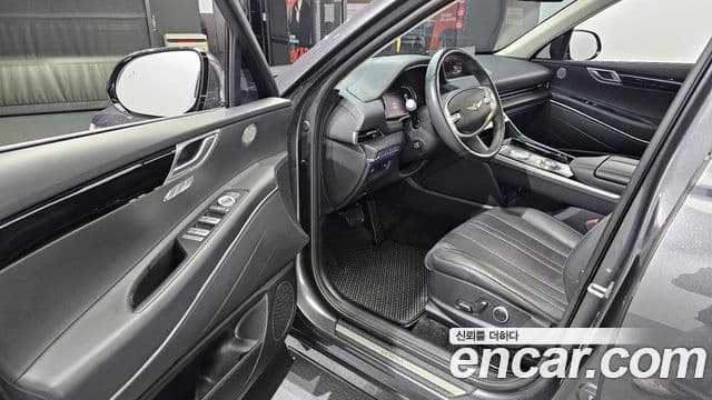 Genesis GV80 2020 — Photo 20/20