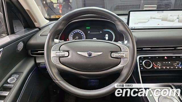 Genesis GV80 2020 — Şəkil 13/20