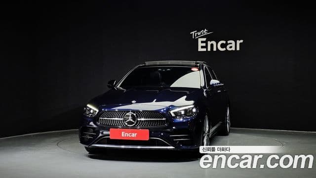 Mercedes-Benz E-Class 2020 — Şəkil 3/20