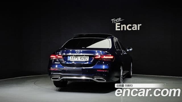 Mercedes-Benz E-Class 2020 — Şəkil 4/20