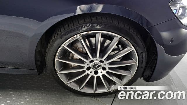 Mercedes-Benz E-Class 2020 — Şəkil 5/20
