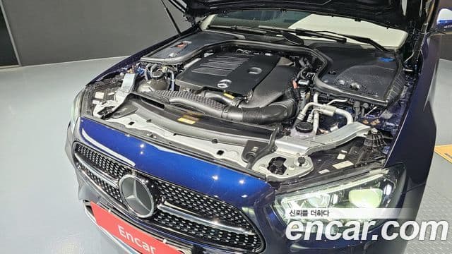 Mercedes-Benz E-Class 2020 — Şəkil 6/20