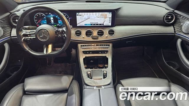 Mercedes-Benz E-Class 2020 — Şəkil 7/20