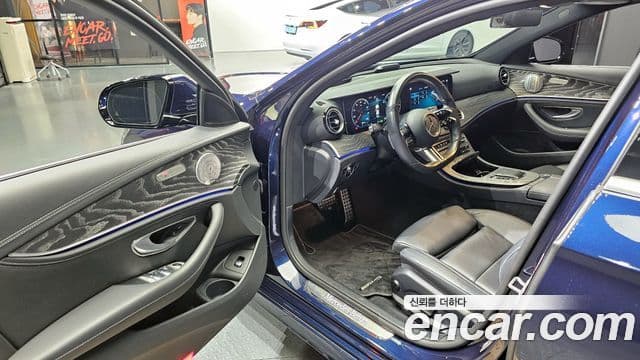 Mercedes-Benz E-Class 2020 — Şəkil 10/20