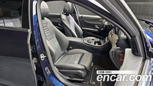 Mercedes-Benz E-Class 2020 — Şəkil 12/20