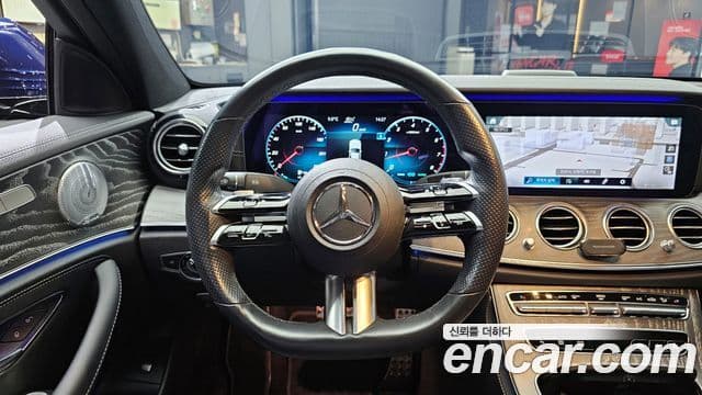 Mercedes-Benz E-Class 2020 — Şəkil 13/20