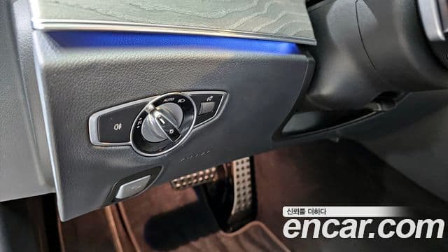 Mercedes-Benz E-Class 2020 — Şəkil 15/20