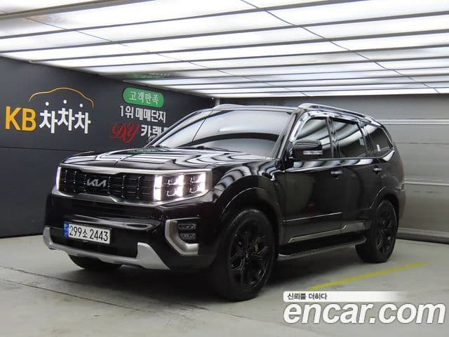 Kia Mohave The Master 2023 — Şəkil 20/20
