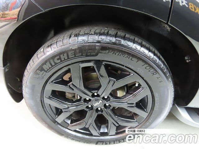 Kia Mohave The Master 2023 — фото 19 из 20