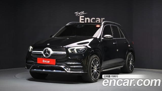 Mercedes-Benz GLE-Class 2023 — Şəkil 1/20
