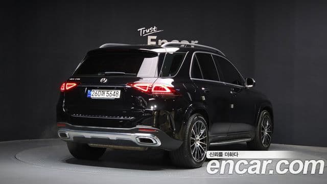 Mercedes-Benz GLE-Class 2023 — Şəkil 2/20