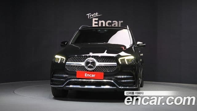 Mercedes-Benz GLE-Class 2023 — Şəkil 3/20