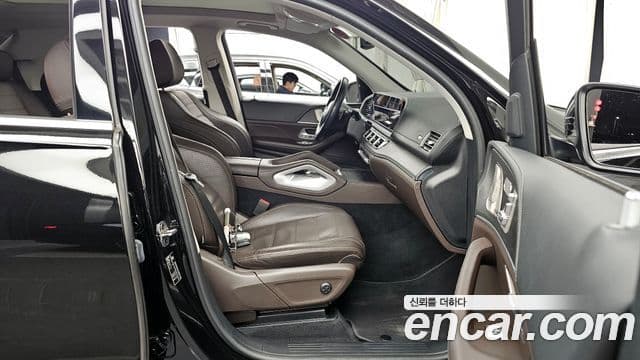 Mercedes-Benz GLE-Class 2023 — Şəkil 11/20