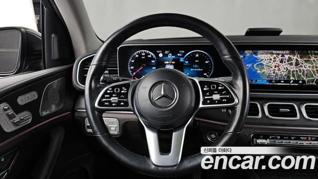 Mercedes-Benz GLE-Class 2023 — Şəkil 13/20