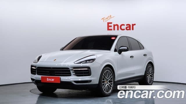 Porsche Cayenne 2022 — Şəkil 1/20