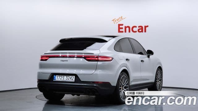Porsche Cayenne 2022 — Şəkil 2/20