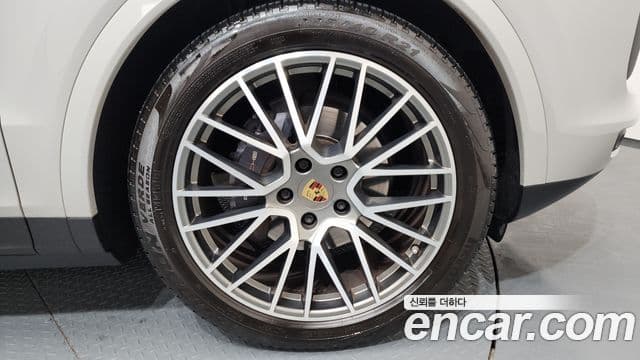 Porsche Cayenne 2022 — Şəkil 5/20