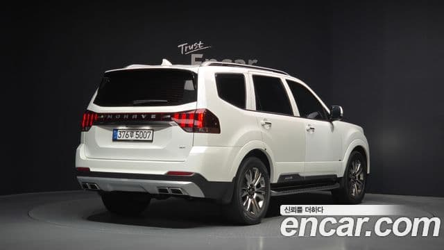 Kia Mohave The Master 2023 — Şəkil 2/20
