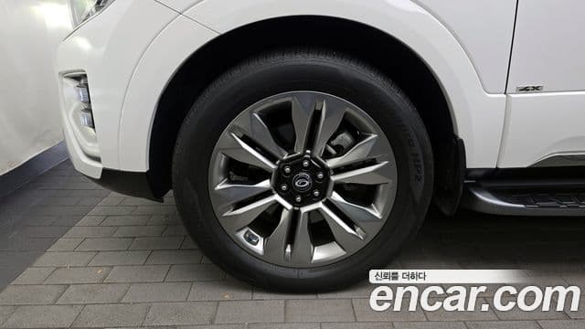 Kia Mohave The Master 2023 — Şəkil 5/20