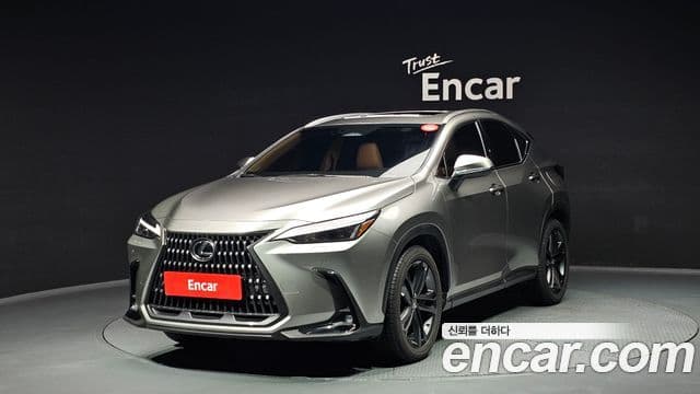 Lexus NX350h 2024 — ფოტო 1/20