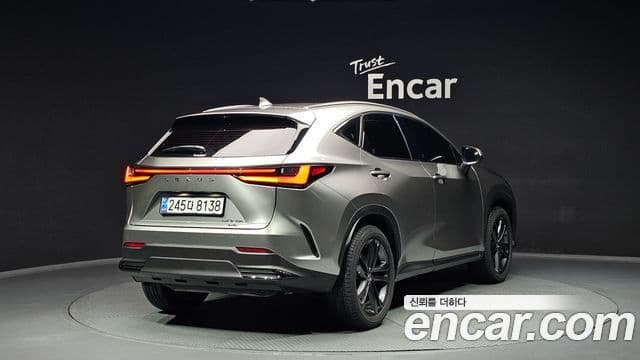 Lexus NX350h 2024 — ფოტო 2/20