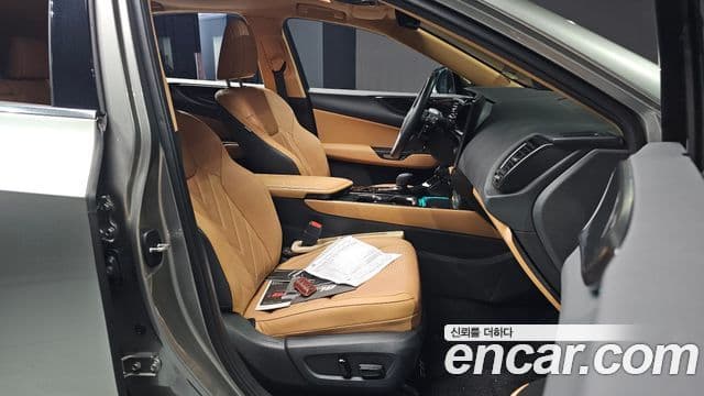 Lexus NX350h 2024 — ფოტო 9/20