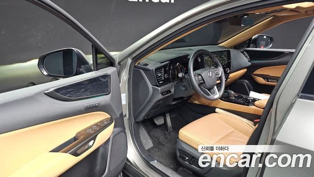 Lexus NX350h 2024 — ფოტო 11/20