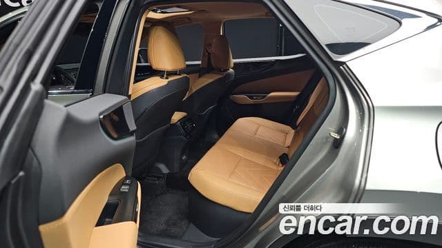 Lexus NX350h 2024 — ფოტო 12/20